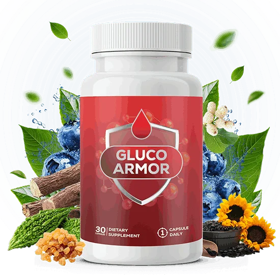 Gluco Armor Weight loss Support