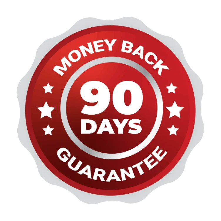 Gluco Armor money back gurantee