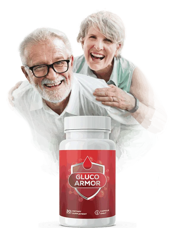 Gluco Armor Supplement