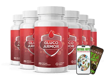 Gluco Armor 6 Bottles Order Now